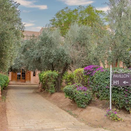 Appartement De Luxe A Palmeraie Village 2 Marrakesh Luaran gambar
