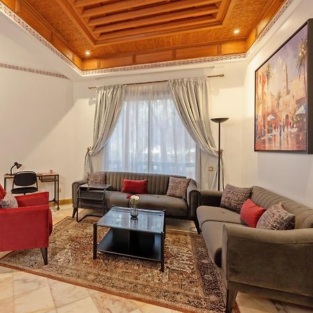 Appartement De Luxe A Palmeraie Village 2 Marrakesh Luaran gambar