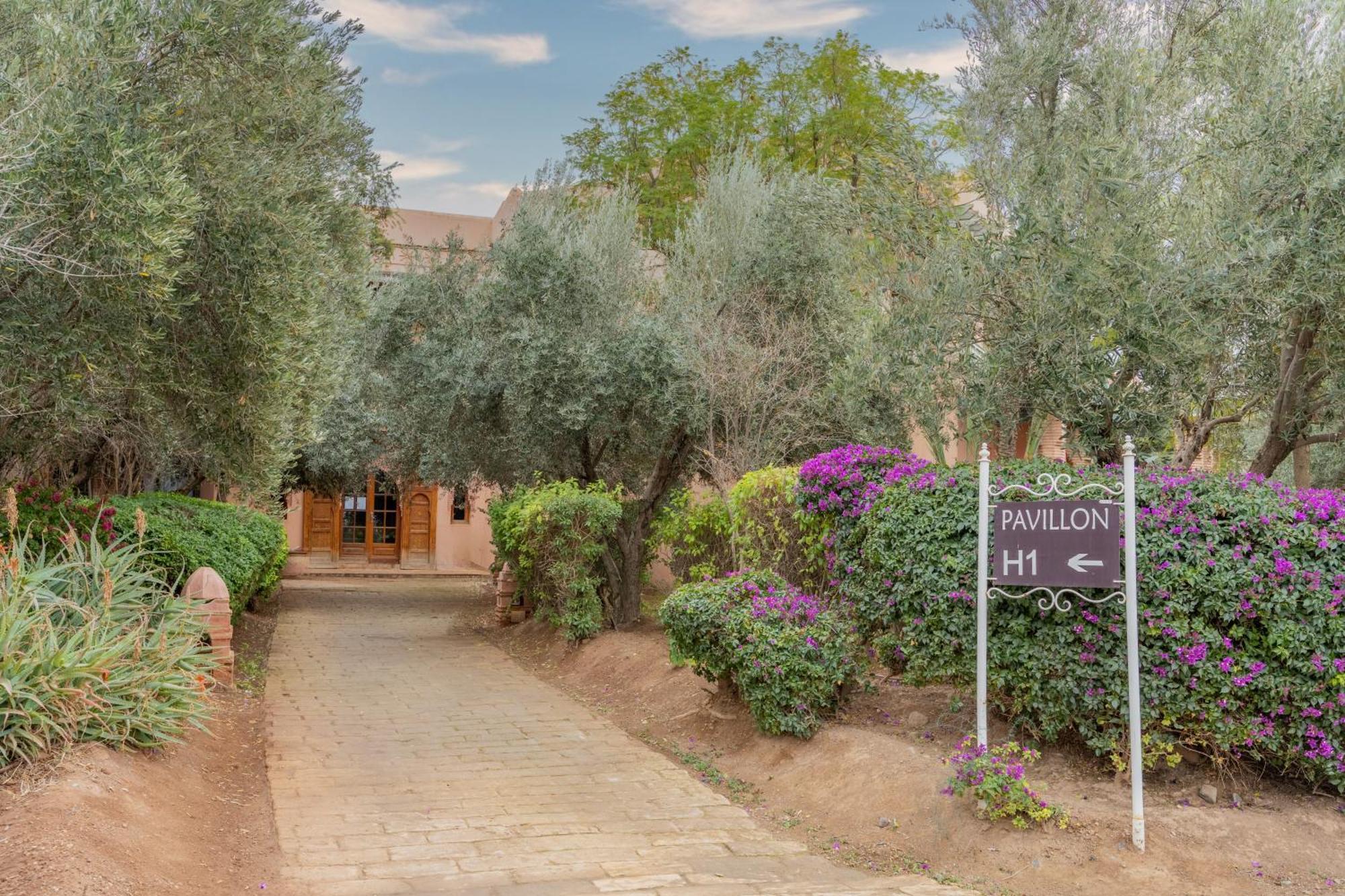 Appartement De Luxe A Palmeraie Village 2 Marrakesh Luaran gambar