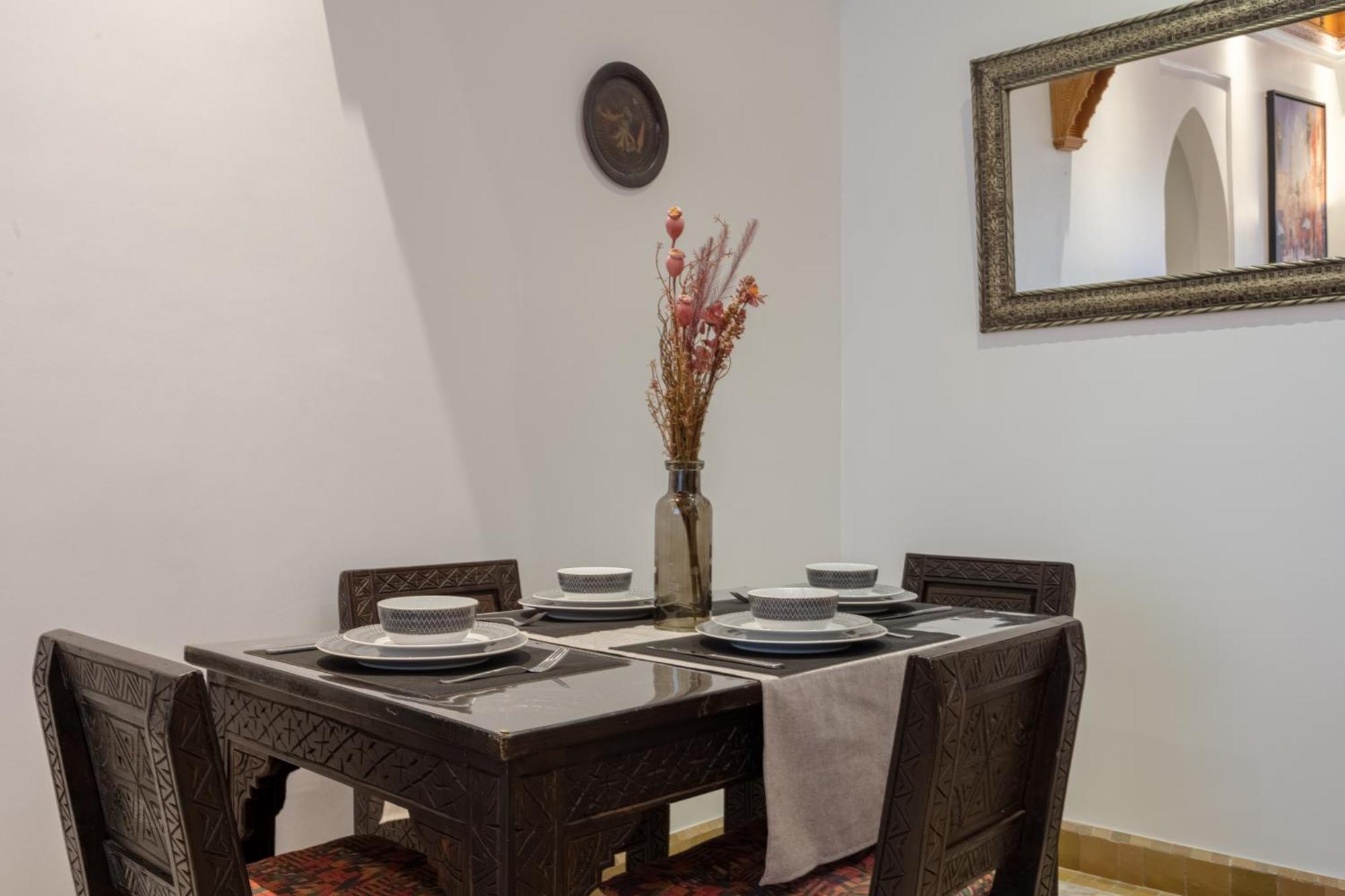 Appartement De Luxe A Palmeraie Village 2 Marrakesh Luaran gambar