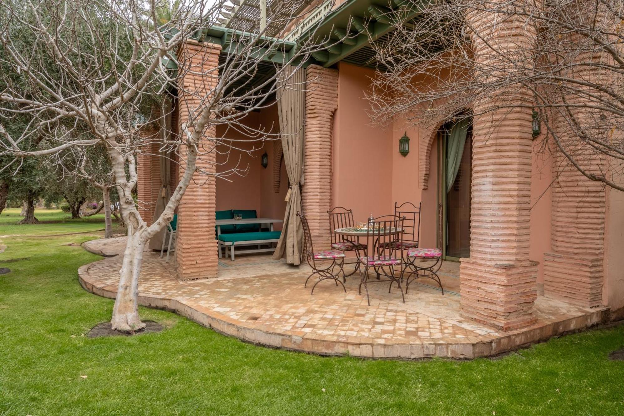 Appartement De Luxe A Palmeraie Village 2 Marrakesh Luaran gambar