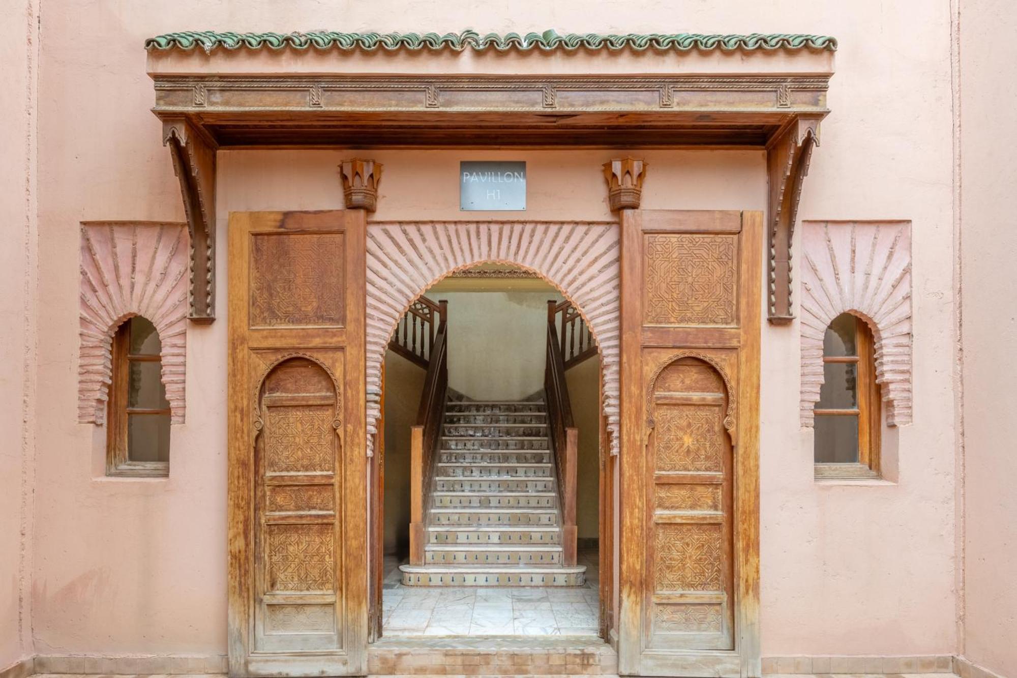 Appartement De Luxe A Palmeraie Village 2 Marrakesh Luaran gambar