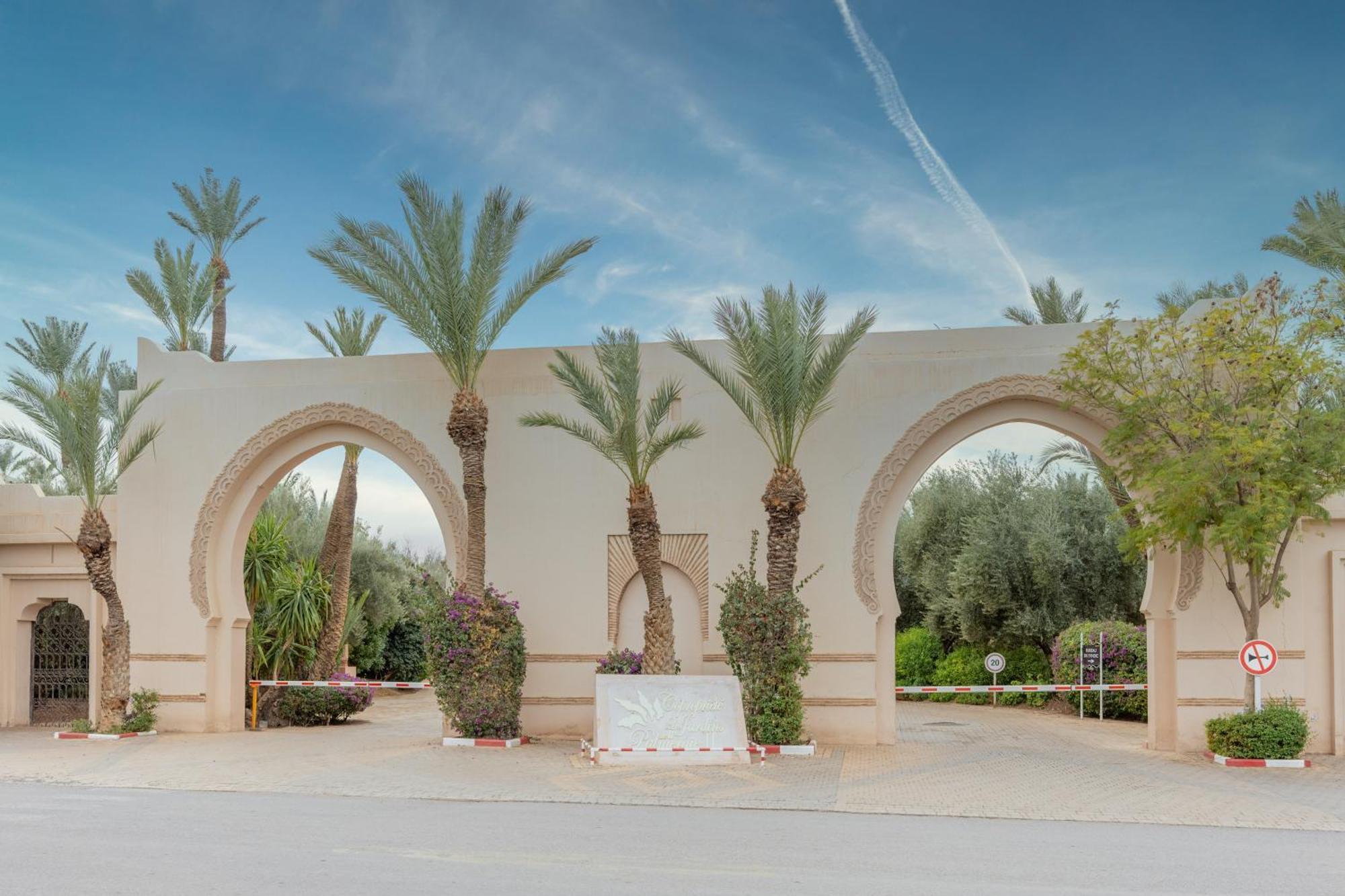 Appartement De Luxe A Palmeraie Village 2 Marrakesh Luaran gambar