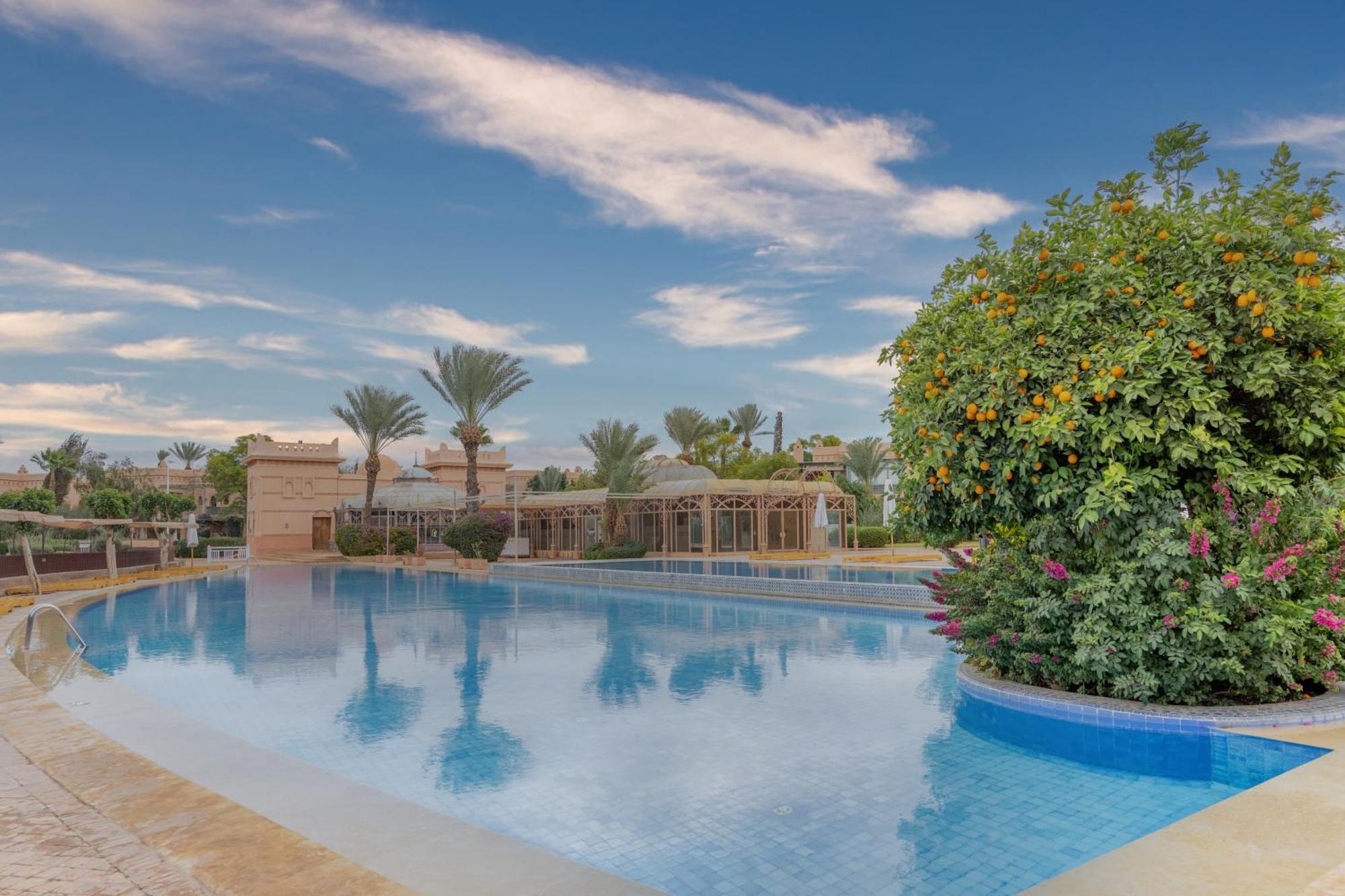 Appartement De Luxe A Palmeraie Village 2 Marrakesh Luaran gambar