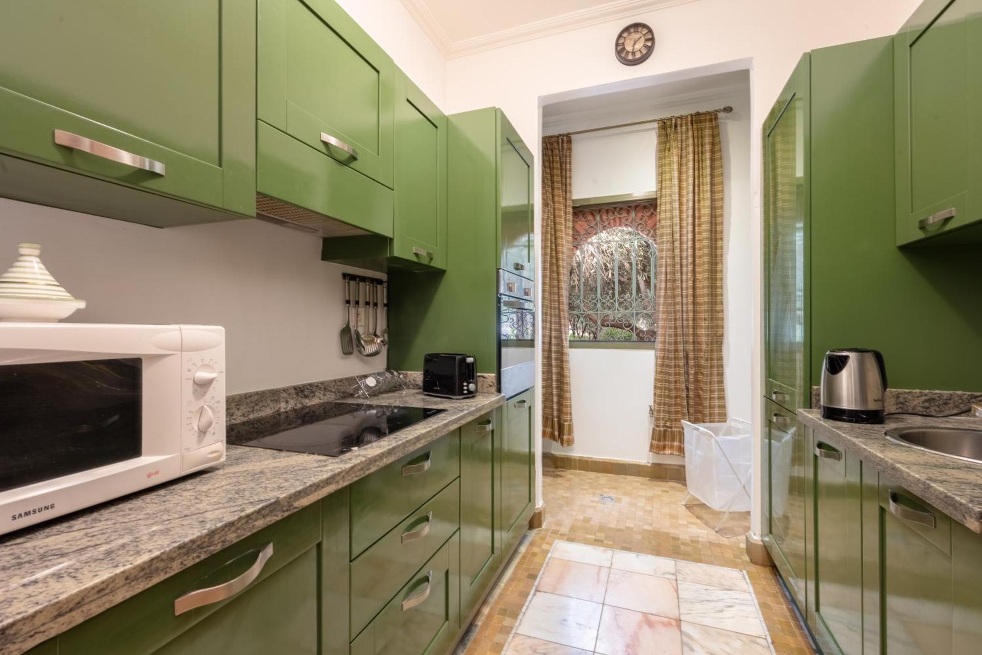 Appartement De Luxe A Palmeraie Village 2 Marrakesh Luaran gambar