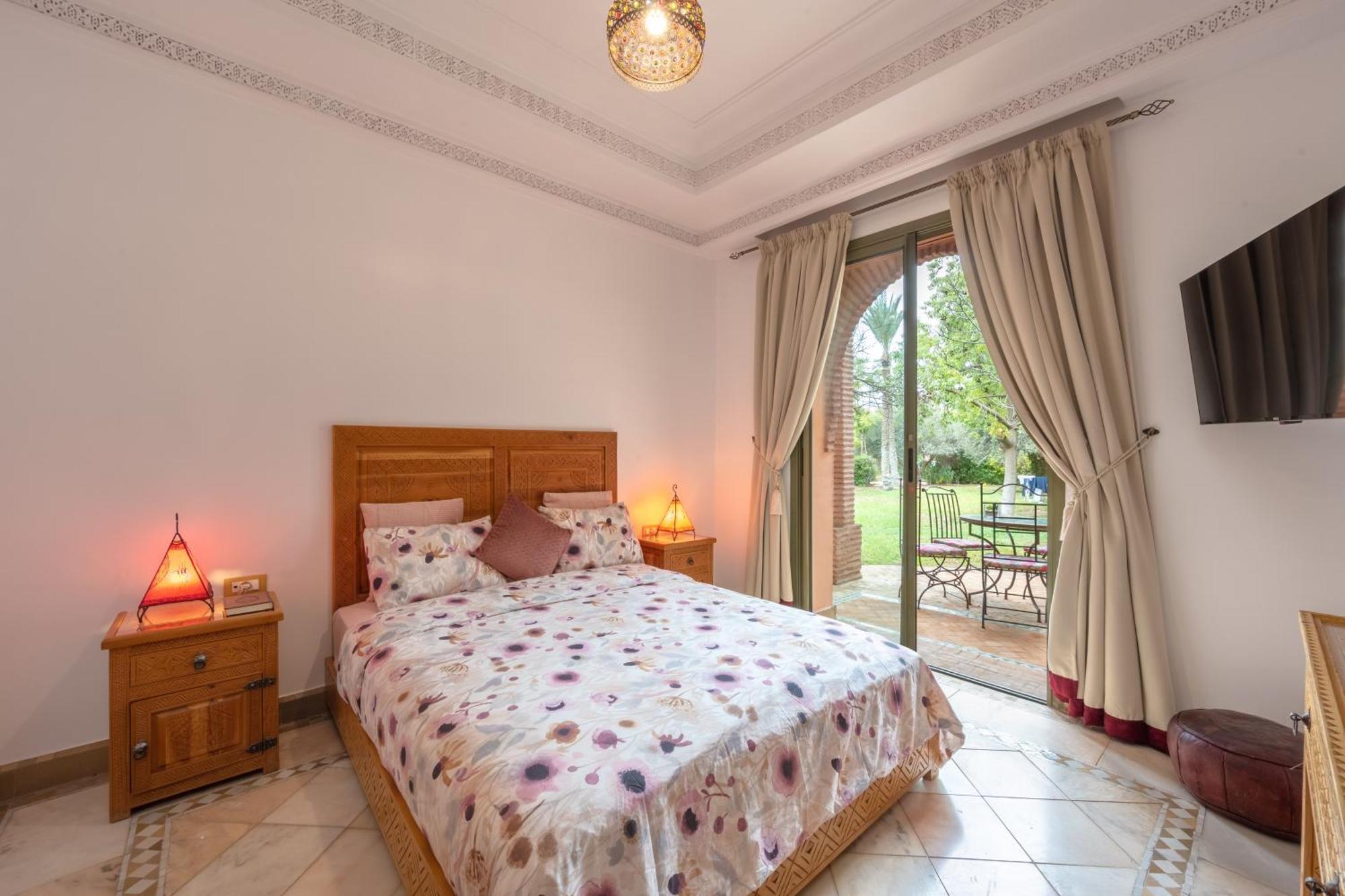 Appartement De Luxe A Palmeraie Village 2 Marrakesh Luaran gambar