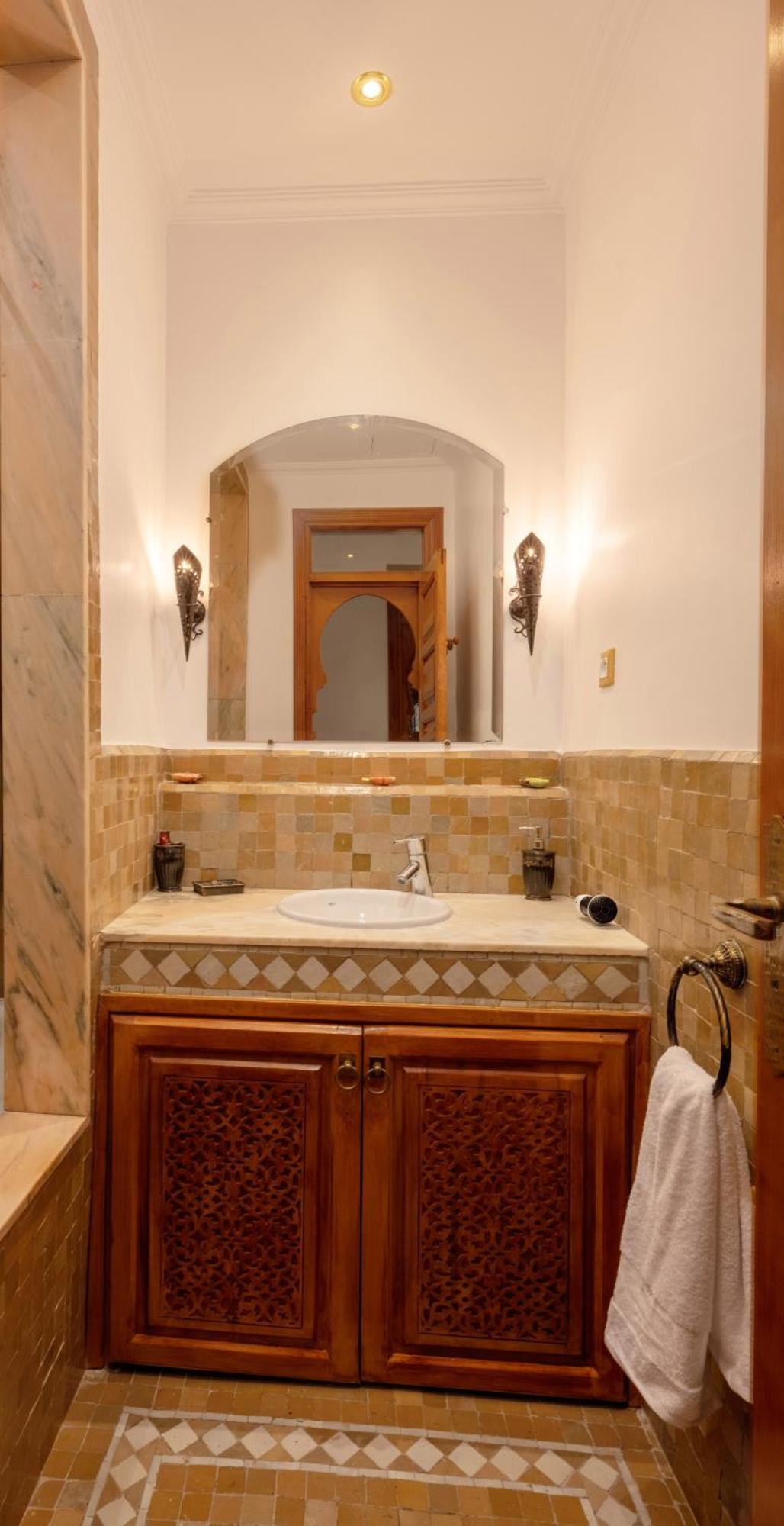 Appartement De Luxe A Palmeraie Village 2 Marrakesh Luaran gambar